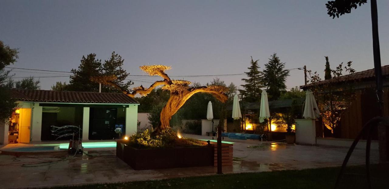 Les Gites De L'Arbousier Quissac  외부 사진